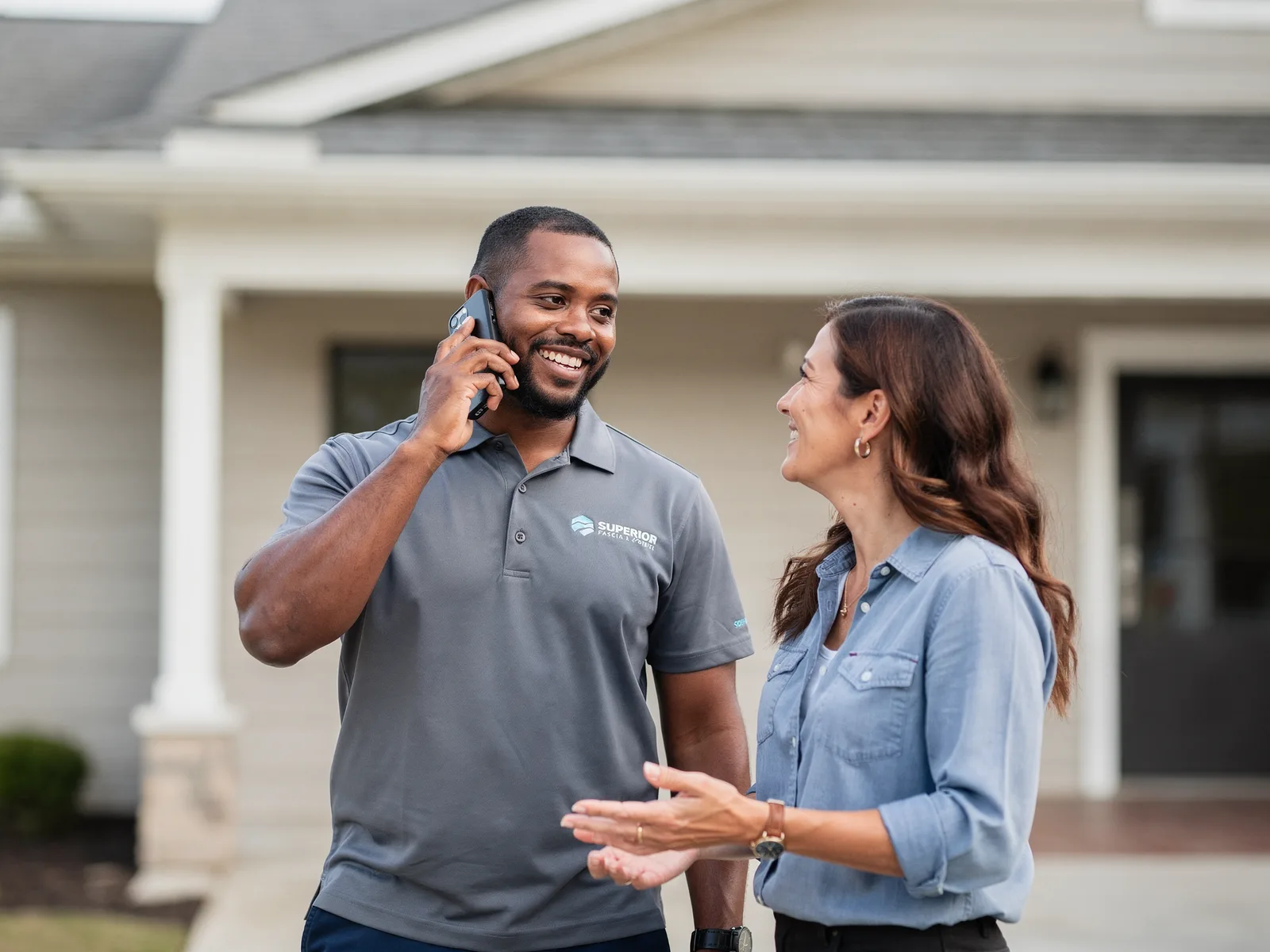Fascia Repair La Pine, OR FAQs