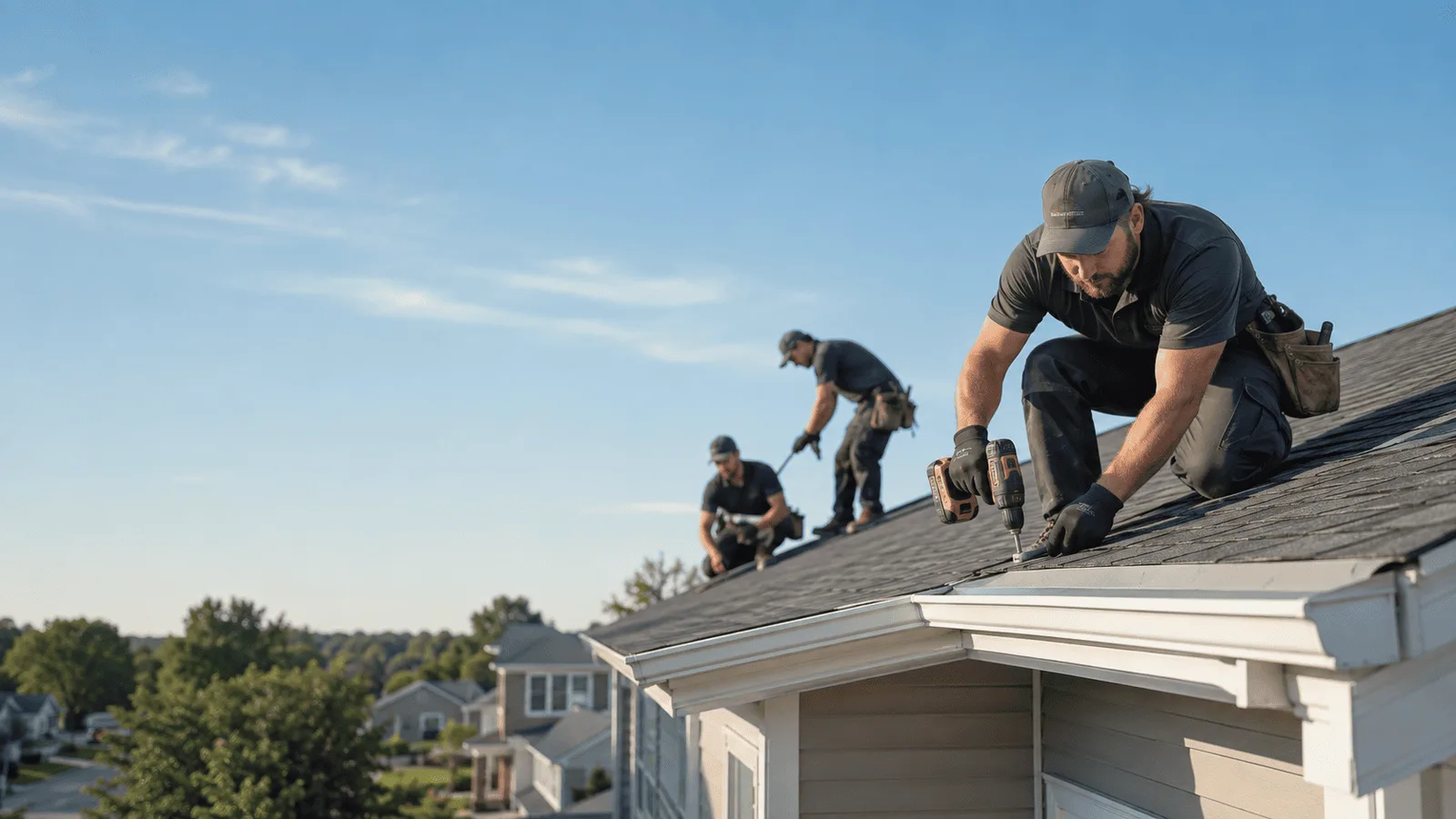 Fascia Repair in La Pine, OR around you
